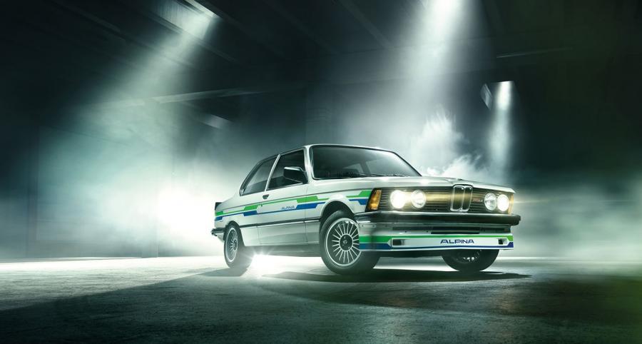  Alpina B6 2.8 (E21) 1978 года  (фото 29 из 32)